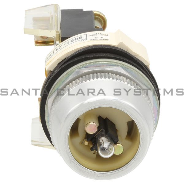 Allen Bradley 800T-24JX5KB7 Selector Switch Product Image