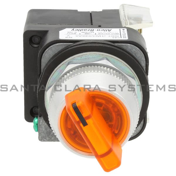Allen Bradley 800T-2HAH2KB6AX Selector Switch Product Image