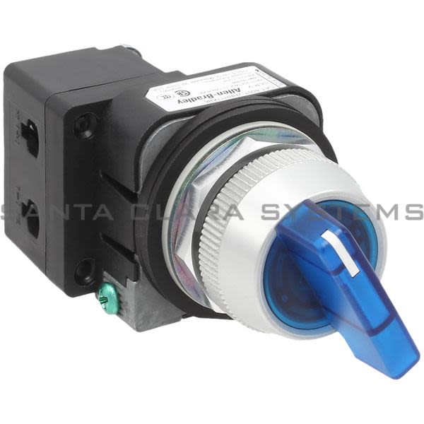 Allen Bradley 800T-2HBH17KB6 Selector Switch Product Image