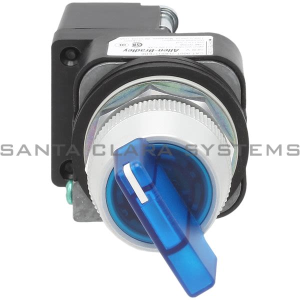Allen Bradley 800T-2HBH17KB6 Selector Switch Product Image