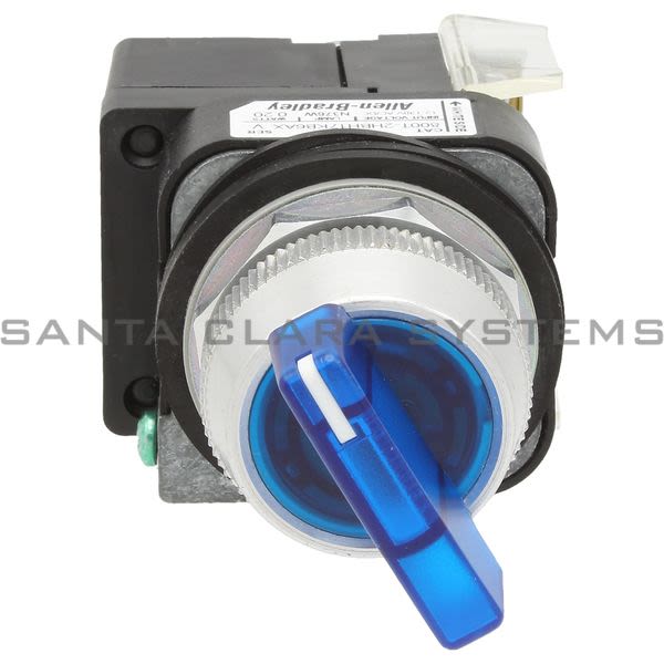 Allen Bradley 800T-2HBH17KB6AX Selector Switch Product Image