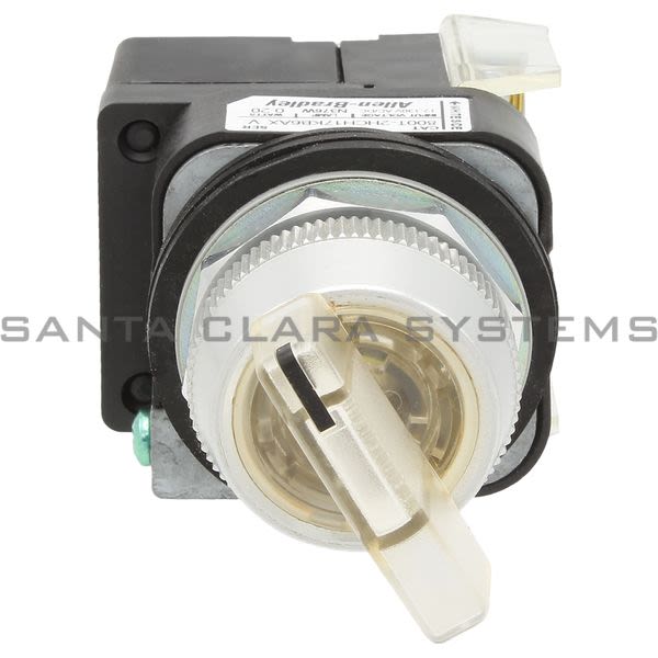 Allen Bradley 800T-2HCH17KB6AX Selector Switch Product Image
