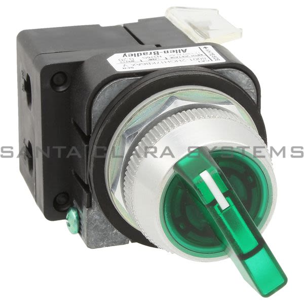 Allen Bradley 800T-2HGH17KB6AX Selector Switch Product Image