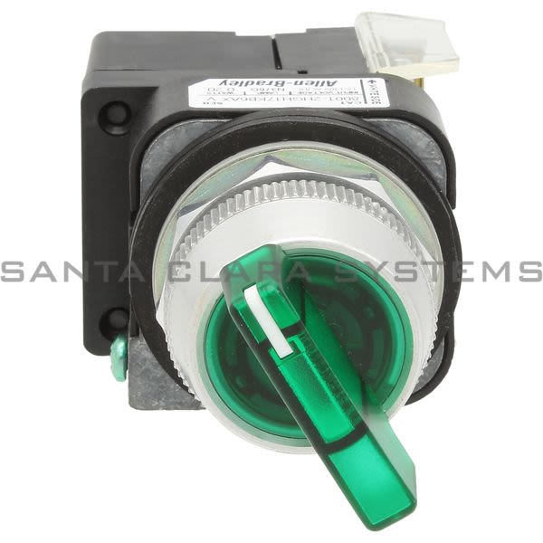 Allen Bradley 800T-2HGH17KB6AX Selector Switch Product Image