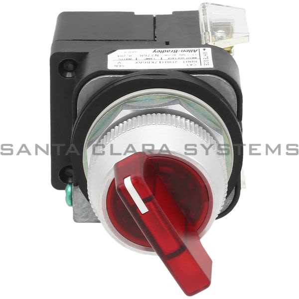 Allen Bradley 800T-2HRH17KB6AX Selector Switch Product Image