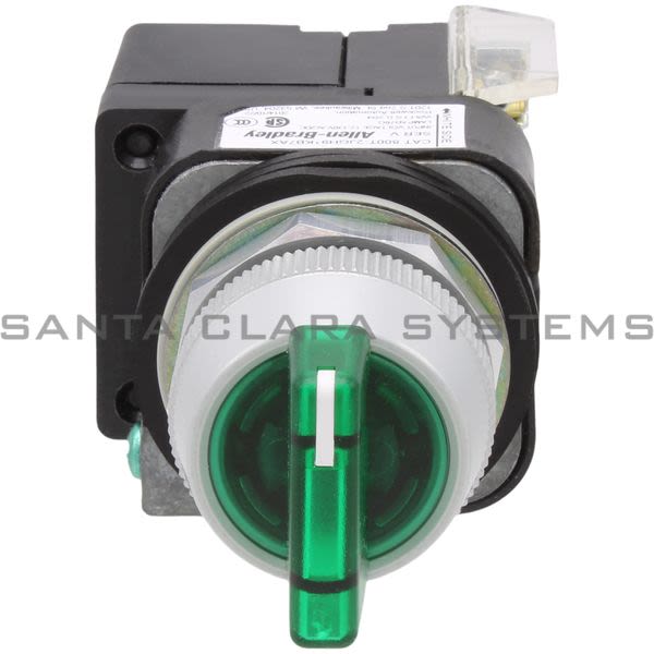 Allen Bradley 800T-2JGH91KB7AX Selector Switch Product Image