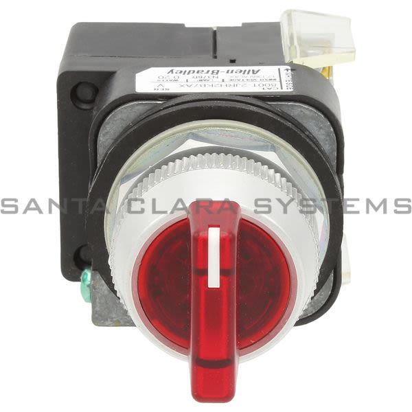 Allen Bradley 800T-2JRH2KB7AX Selector Switch Product Image