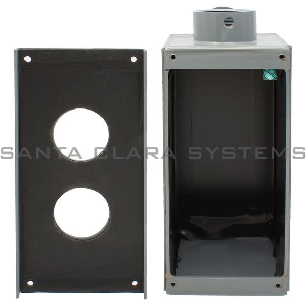 Allen Bradley 800T-2PY Pushbutton Enclosure Product Image