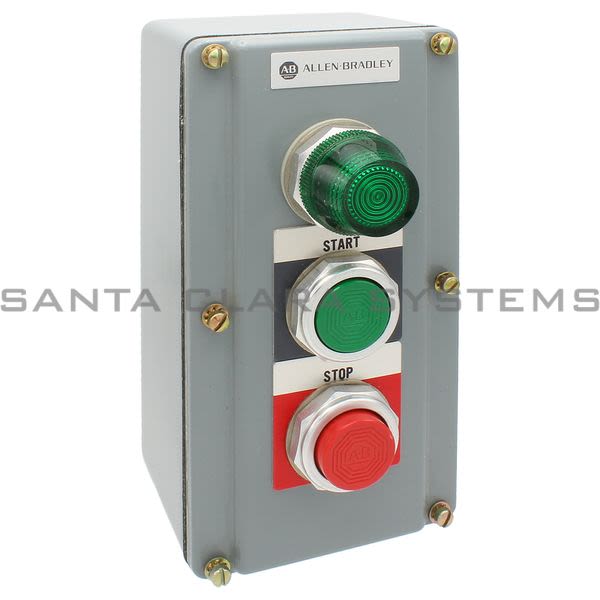 Allen Bradley 800T-2TAF Pushbutton Station Product Image