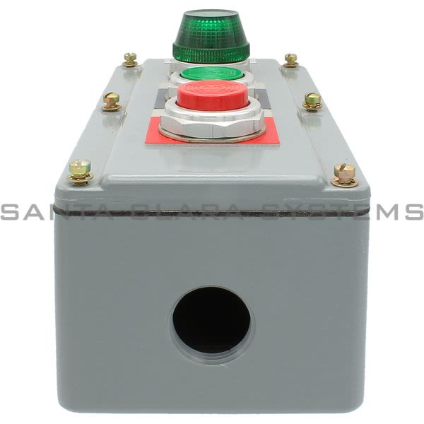 Allen Bradley 800T-2TAF Pushbutton Station Product Image