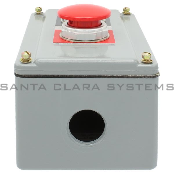 Allen Bradley 800T-2TAG Pushbutton Station Product Image