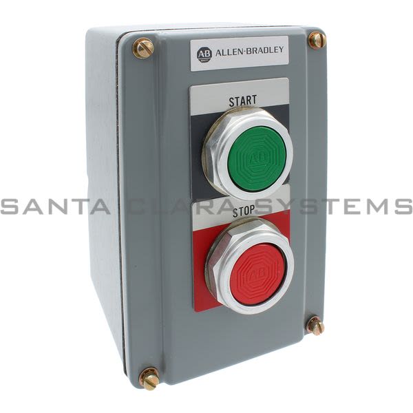 Allen Bradley 800T-2TAM Pushbutton Station Product Image
