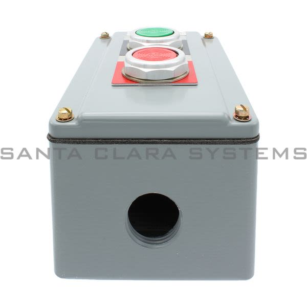 Allen Bradley 800T-2TAM Pushbutton Station Product Image