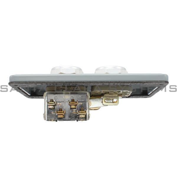 Allen Bradley 800T-2TAM Pushbutton Station Product Image