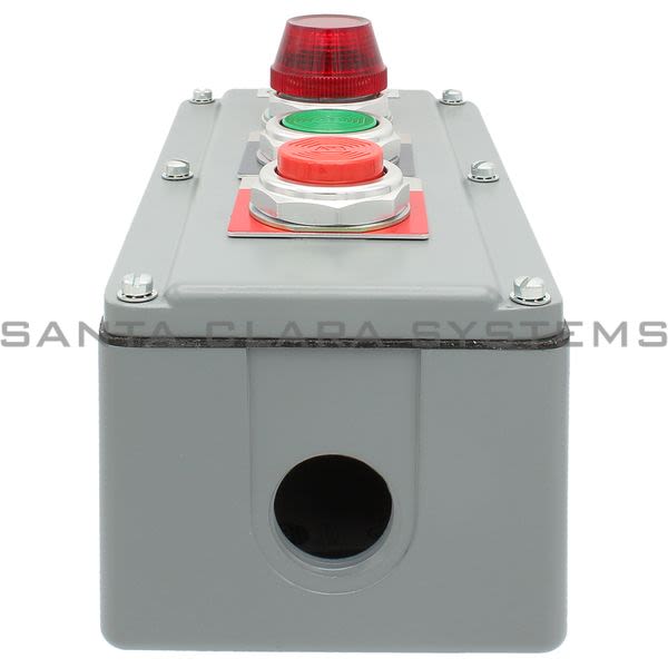 Allen Bradley 800T-2TAR Pushbutton Station Product Image