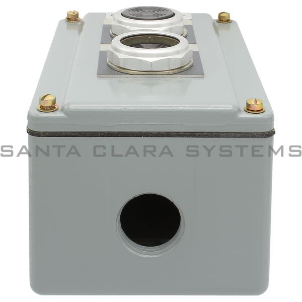 Allen Bradley 800T-2TCM Station, Push Button Assembly Product Image