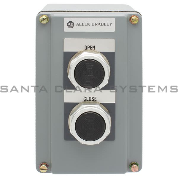 Allen Bradley 800T-2TF Pushbutton Station Product Image