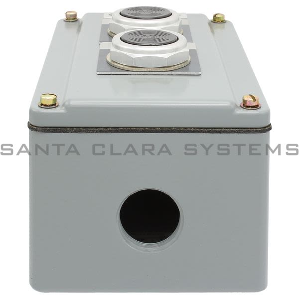 Allen Bradley 800T-2TF Pushbutton Station Product Image
