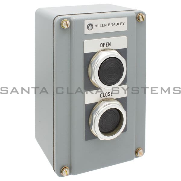 Allen Bradley 800T-2TGM Pushbutton Station Product Image
