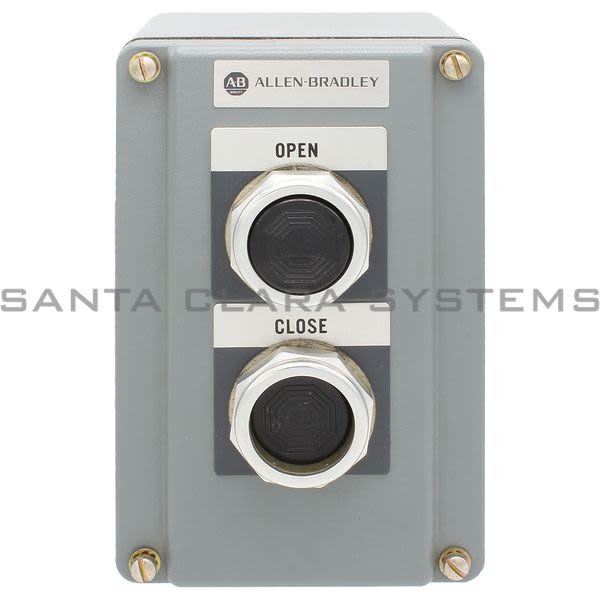 Allen Bradley 800T-2TGM Pushbutton Station Product Image