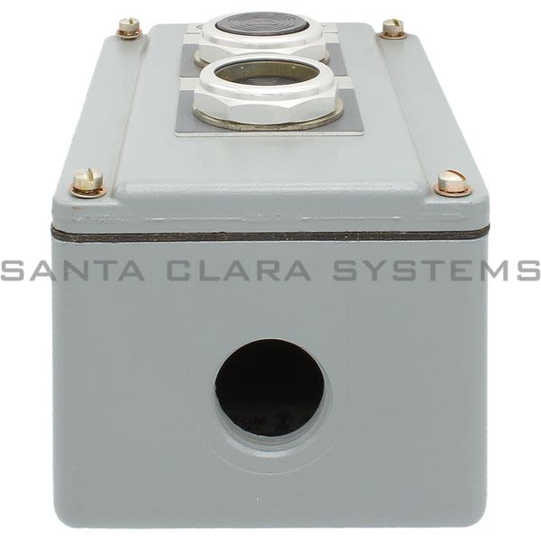 Allen Bradley 800T-2TGM Pushbutton Station Product Image