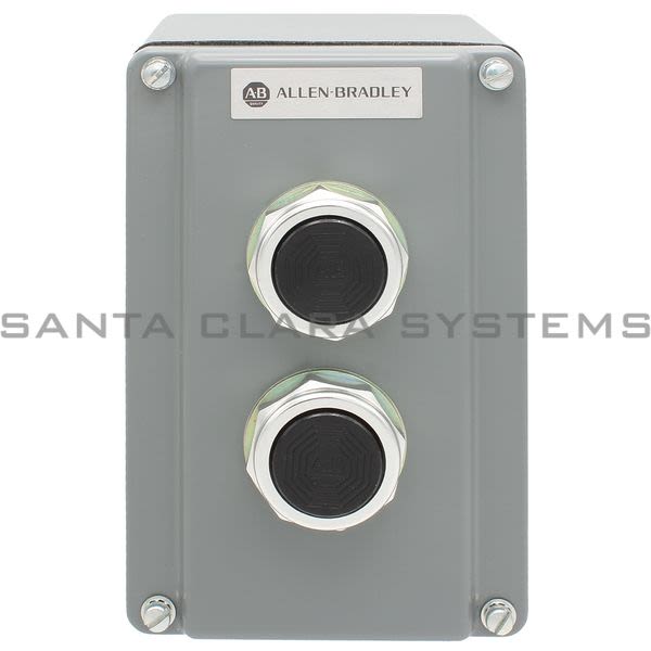 Allen Bradley 800T-2TX Pushbutton Station Product Image