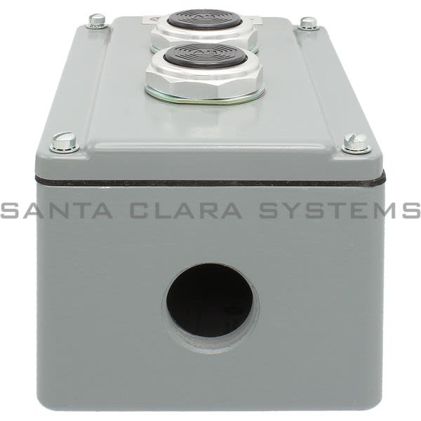 Allen Bradley 800T-2TX Pushbutton Station Product Image