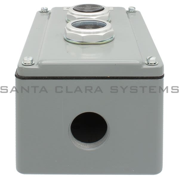 Allen Bradley 800T-2TXM Assembled Pushbutton Station Product Image