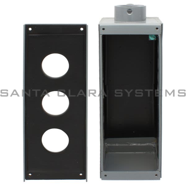 Allen Bradley 800T-3PY Pushbutton Enclosure Product Image