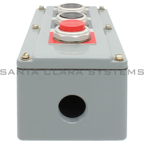 Allen Bradley 800T-3TA Pushbutton Station Product Image