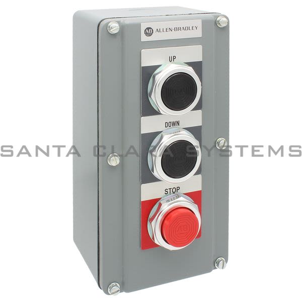 Allen Bradley 800T-3TC Pushbutton Station Product Image