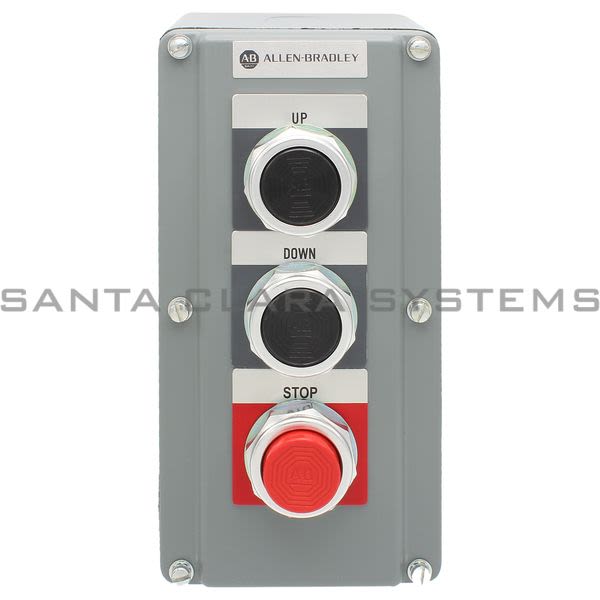 Allen Bradley 800T-3TC Pushbutton Station Product Image
