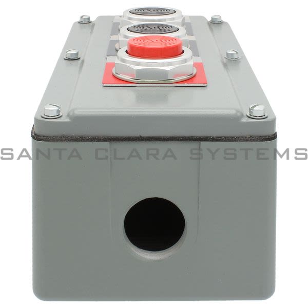 Allen Bradley 800T-3TD Push Button Station Product Image