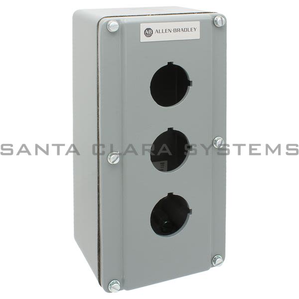 Allen Bradley 800T-3TZ  Enclosure Product Image