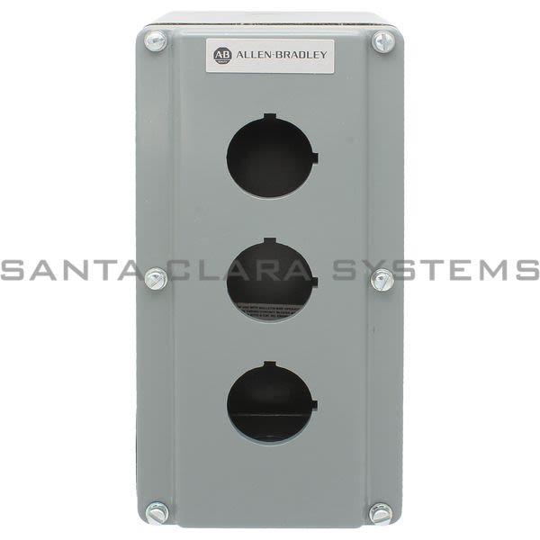 Allen Bradley 800T-3TZ  Enclosure Product Image