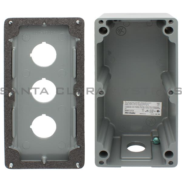 Allen Bradley 800T-3TZ  Enclosure Product Image