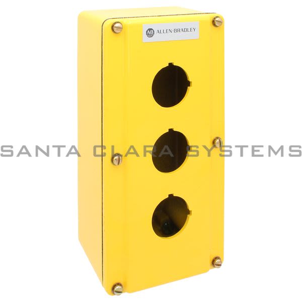 Allen Bradley 800T-3TZY Enclosure Product Image