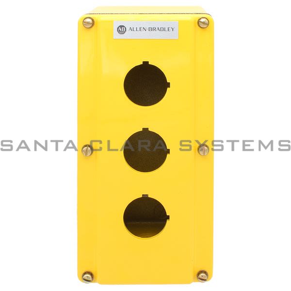 Allen Bradley 800T-3TZY Enclosure Product Image