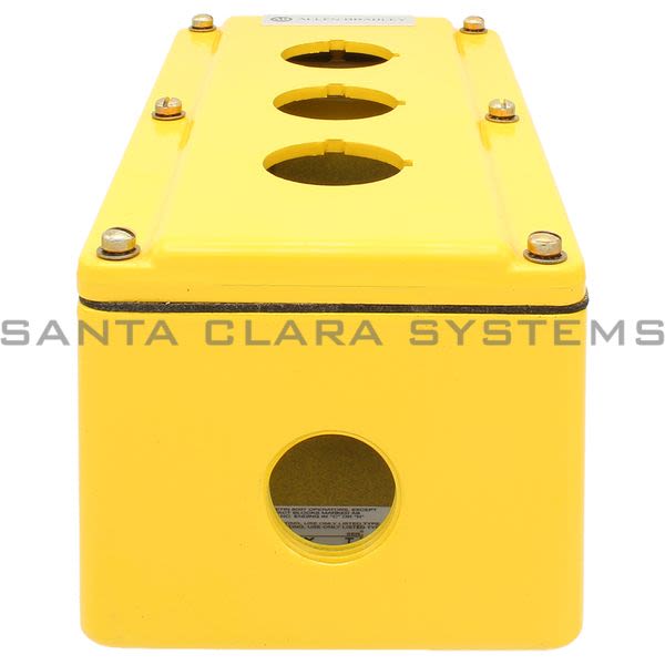 Allen Bradley 800T-3TZY Enclosure Product Image