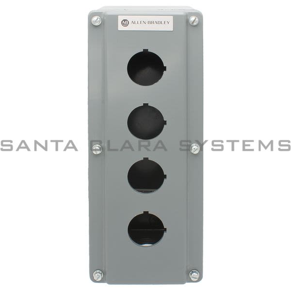 Allen Bradley 800T-4TZ Enclosure Product Image
