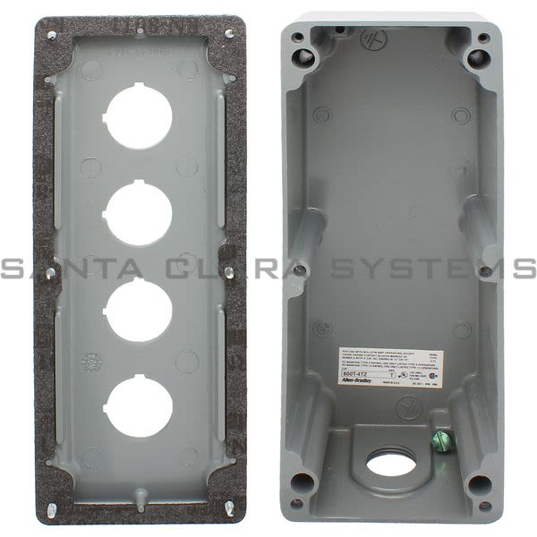Allen Bradley 800T-4TZ Enclosure Product Image