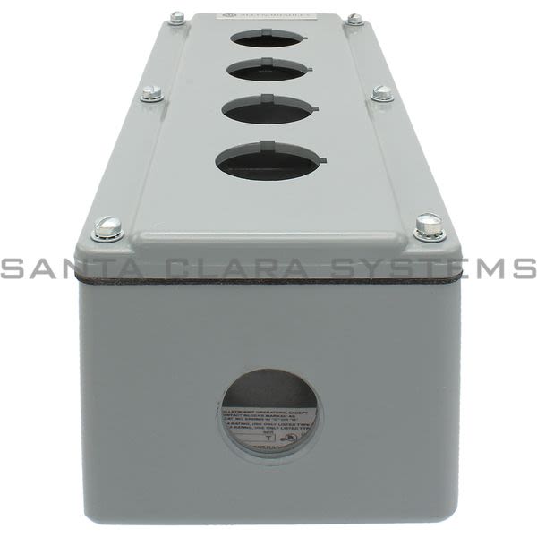 Allen Bradley 800T-4TZ Enclosure Product Image