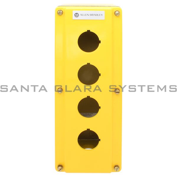 Allen Bradley 800T-4TZY Enclosure Product Image