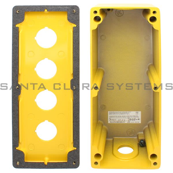 Allen Bradley 800T-4TZY Enclosure Product Image