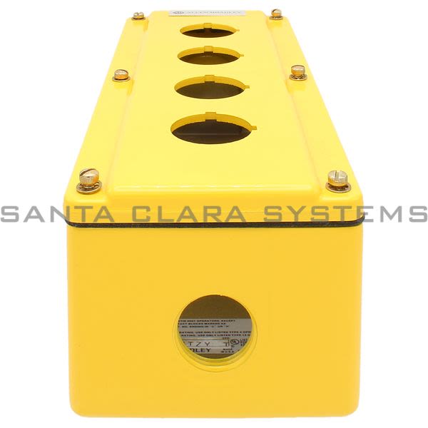 Allen Bradley 800T-4TZY Enclosure Product Image