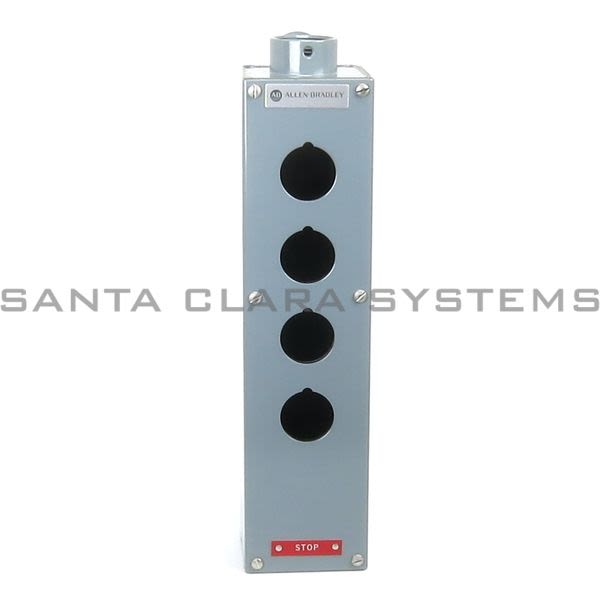 Allen Bradley 800T-5PZ Push Button Enclosure Product Image