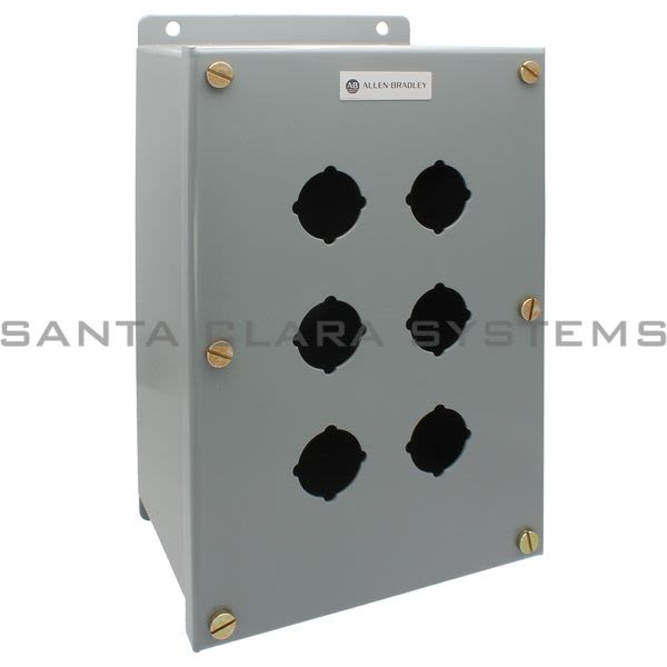 Allen Bradley 800T-6TJZ Enclosure Product Image