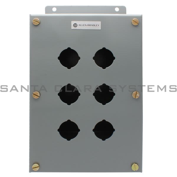 Allen Bradley 800T-6TJZ Enclosure Product Image