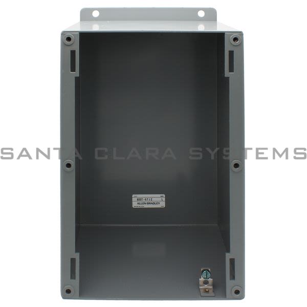 Allen Bradley 800T-6TJZ Enclosure Product Image