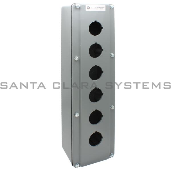 Allen Bradley 800T-6TZ Enclosure Product Image
